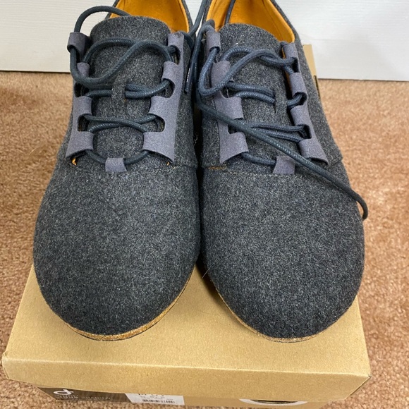 Sole District Tour Shadow Wool/ Cork mens 9 shoes - Picture 4 of 5